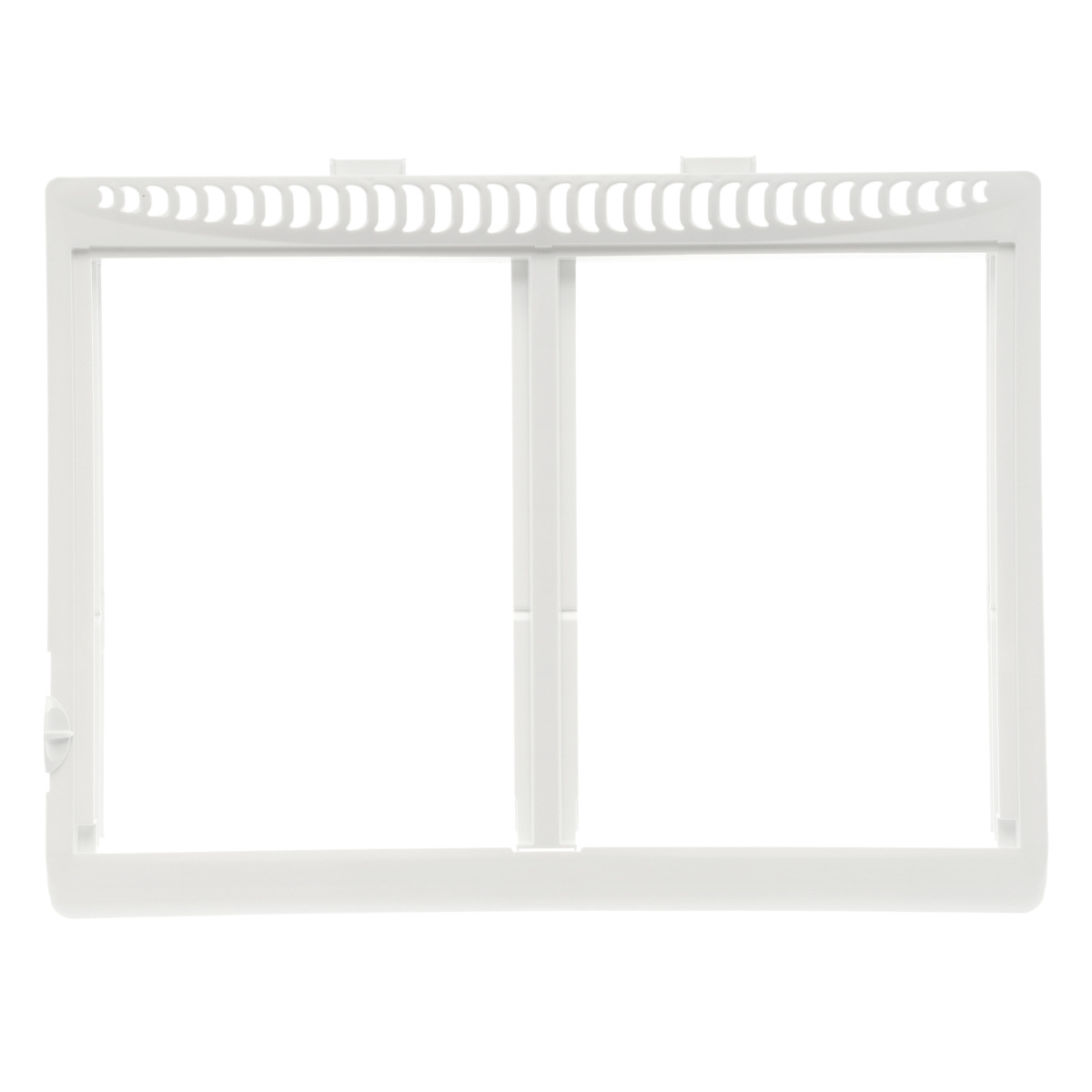 240364793 - Genuine OEM Frigidaire Refrigerator Crisper Pan Cover